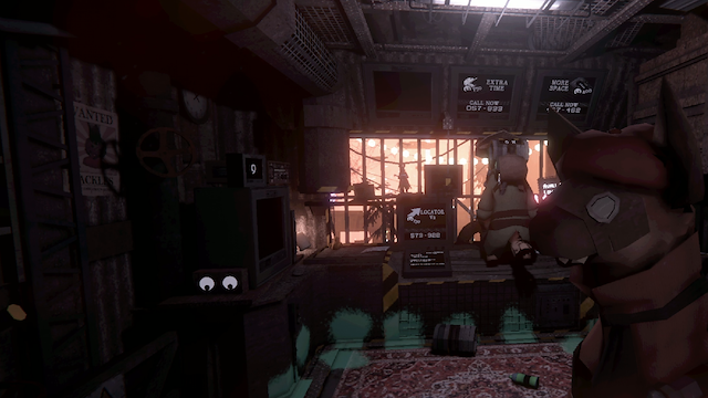 Image for the game Delivery & Beyond