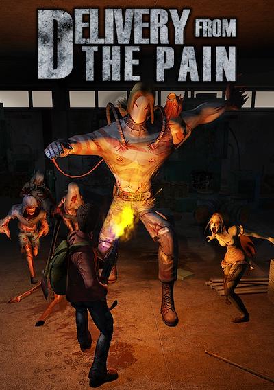 Cover image for the game Delivery from the Pain
