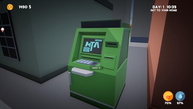 Image for the game Delivery Point Simulator