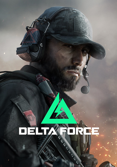 Cover image for the game Delta Force