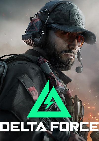 Cover image for the game Delta Force
