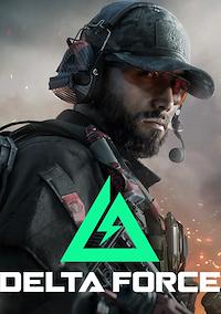 Cover image for the game Delta Force