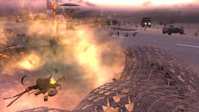 Image for the game Delta Force: Black Hawk Down - Team Sabre