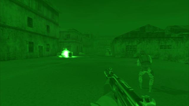 Image for the game Delta Force: Black Hawk Down