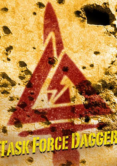 Cover image for the game Delta Force: Task Force Dagger