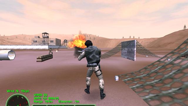 Image for the game Delta Force: Task Force Dagger