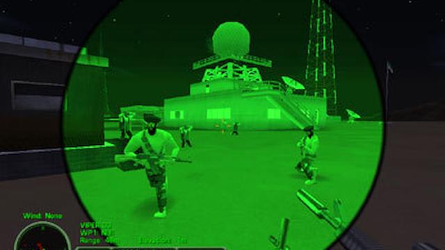Image for the game Delta Force: Task Force Dagger