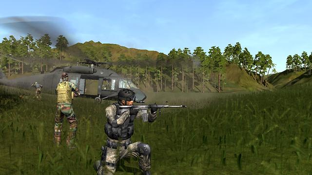 Image for the game Delta Force: Xtreme 2