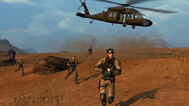 Image for the game Delta Force: Xtreme 2
