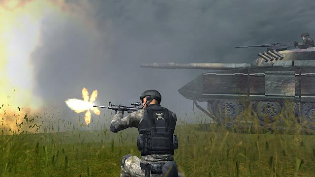 Image for the game Delta Force: Xtreme 2