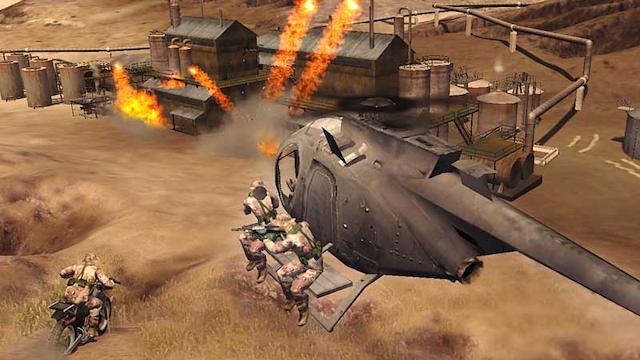 Image for the game Delta Force: Xtreme