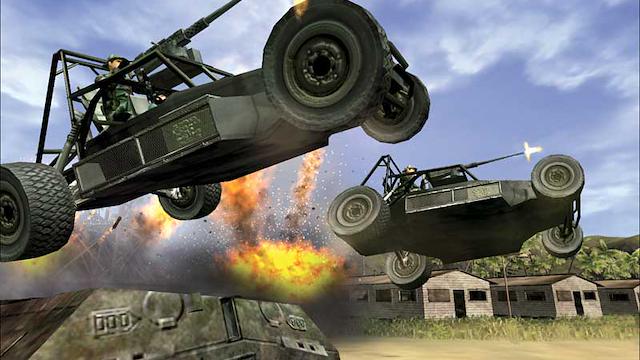 Image for the game Delta Force: Xtreme