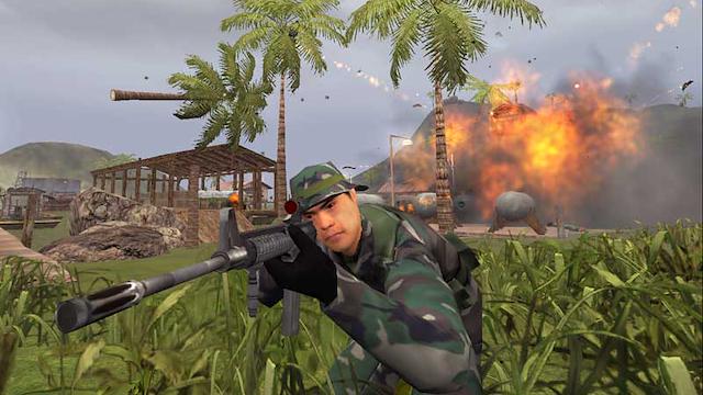 Image for the game Delta Force: Xtreme