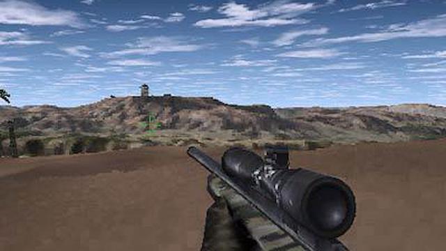 Image for the game Delta Force