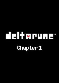 Cover image for the game Deltarune: Chapter 1