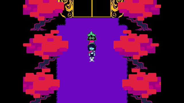 Image for the game Deltarune: Chapter 1