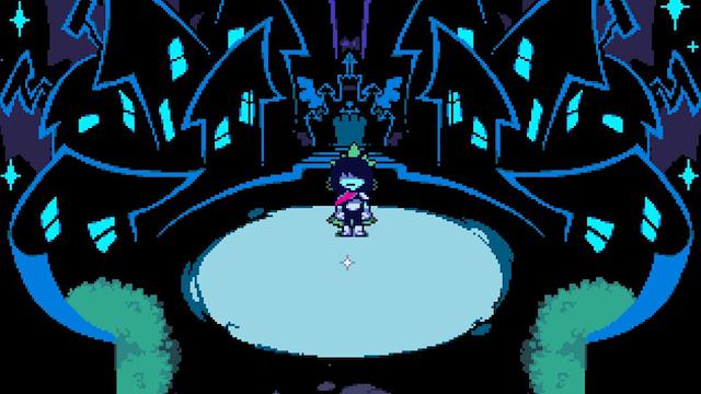 Image for the game Deltarune: Chapter 1