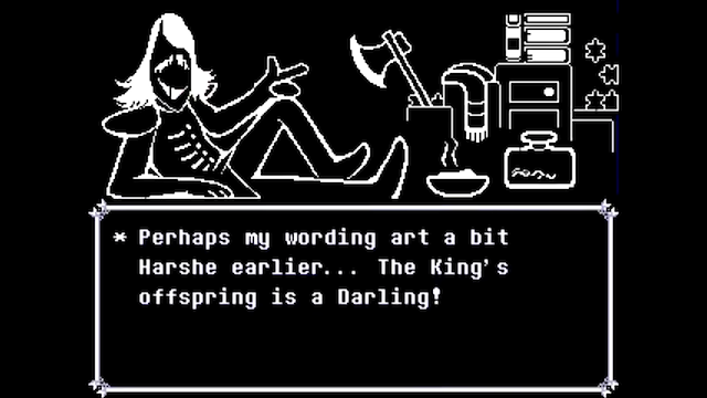 Image for the game Deltarune: Chapter 1