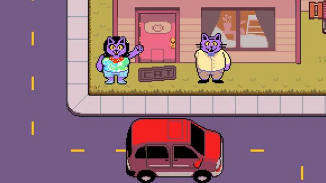 Image for the game Deltarune: Chapter 1