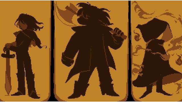 Image for the game Deltarune: Chapter 1