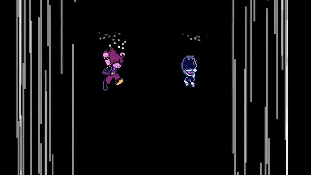Image for the game Deltarune: Chapter 2