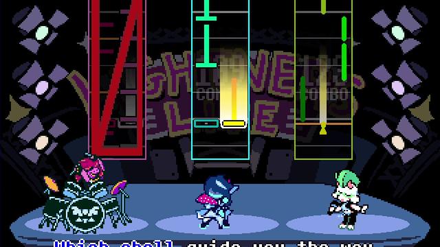 Image for the game Deltarune: Chapter 3