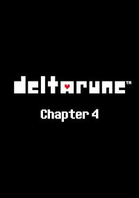 Cover image for the game Deltarune: Chapter 4