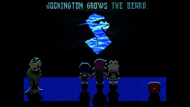 Image for the game Deltarune: Chapter 4