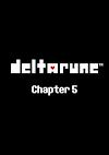 Cover image for the game Deltarune: Chapter 5