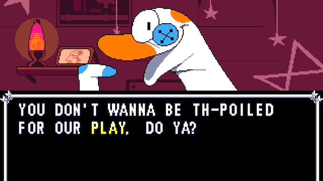 Image for the game Deltarune: The Upper Hand