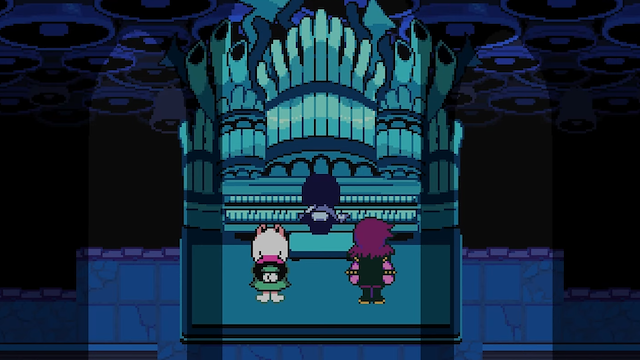 Image for the game Deltarune