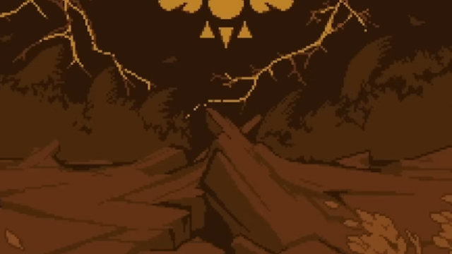 Image for the game Deltarune