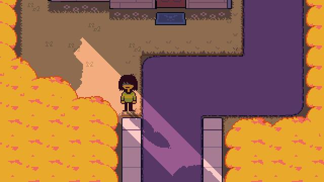 Image for the game Deltarune