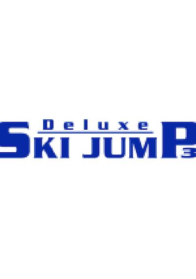 Cover image for the game Deluxe Ski Jump 3