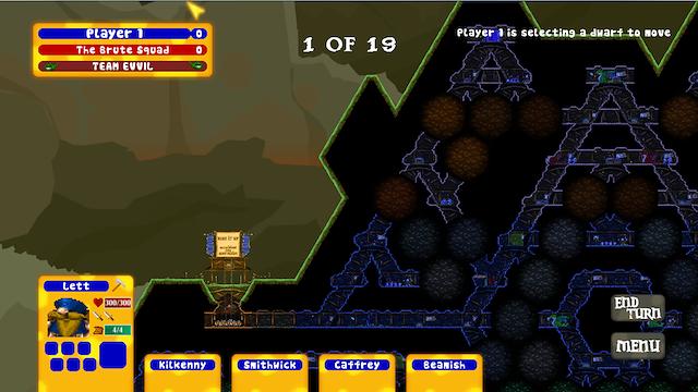 Image for the game Delve Deeper: Gratis Grottos