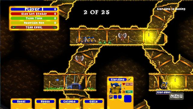 Image for the game Delve Deeper: Gratis Grottos