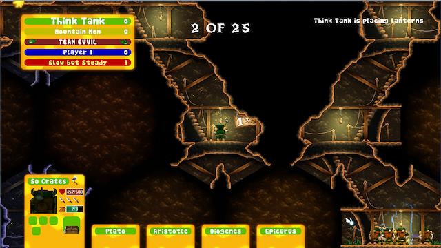 Image for the game Delve Deeper: Gratis Grottos