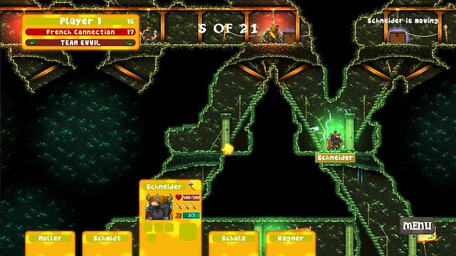 Image for the game Delve Deeper: Treasures and Tunnels