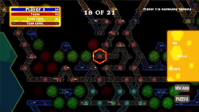 Image for the game Delve Deeper: Treasures and Tunnels