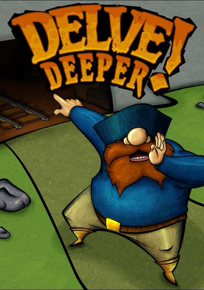 Cover image for the game Delve Deeper