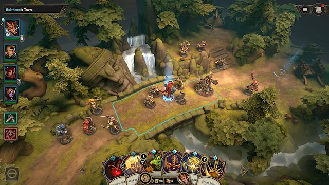 Image for the game Demeo x Dungeons & Dragons: Battlemarked