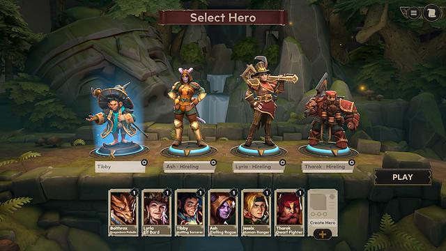 Image for the game Demeo x Dungeons & Dragons: Battlemarked