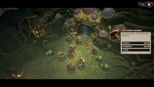 Image for the game Demeo x Dungeons & Dragons: Battlemarked