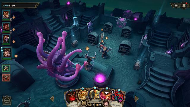 Image for the game Demeo x Dungeons & Dragons: Battlemarked