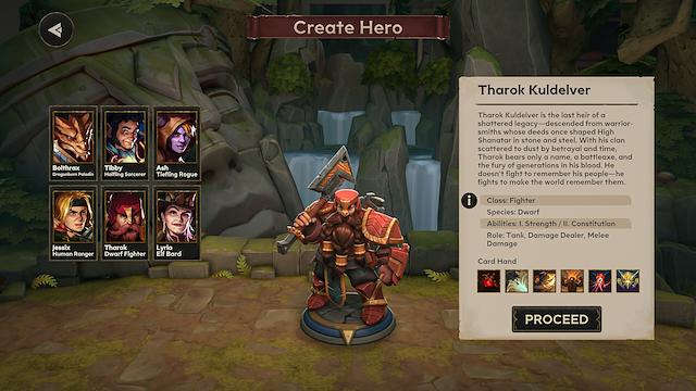 Image for the game Demeo x Dungeons & Dragons: Battlemarked