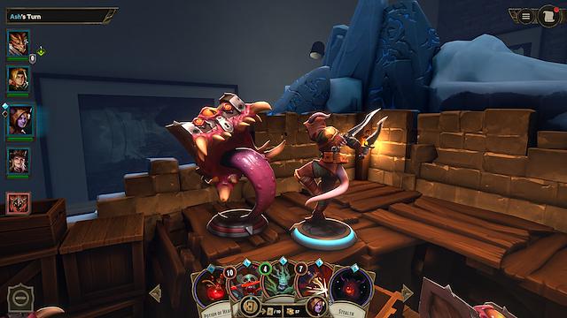 Image for the game Demeo x Dungeons & Dragons: Battlemarked