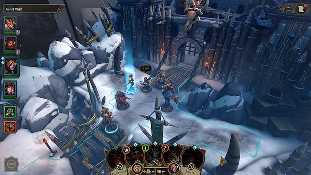 Image for the game Demeo x Dungeons & Dragons: Battlemarked