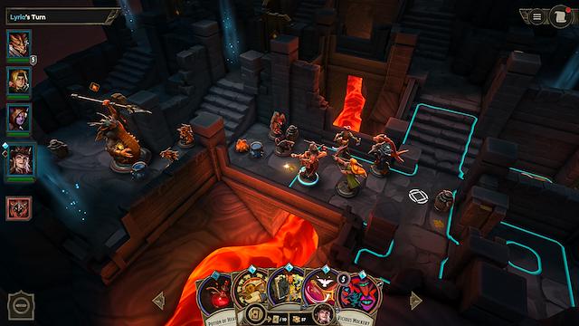 Image for the game Demeo x Dungeons & Dragons: Battlemarked