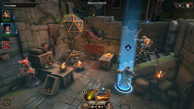 Image for the game Demeo x Dungeons & Dragons: Battlemarked