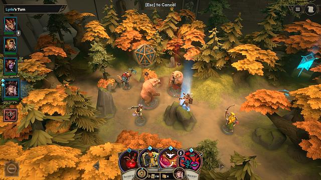 Image for the game Demeo x Dungeons & Dragons: Battlemarked